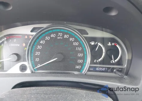 2010 Toyota Venza Base V6 from USA, damaged, VIN 4T3ZK3BB0AU021039